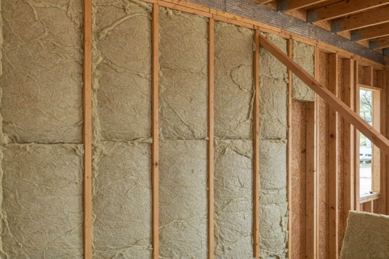 Wall insulation in Bremerton, WA